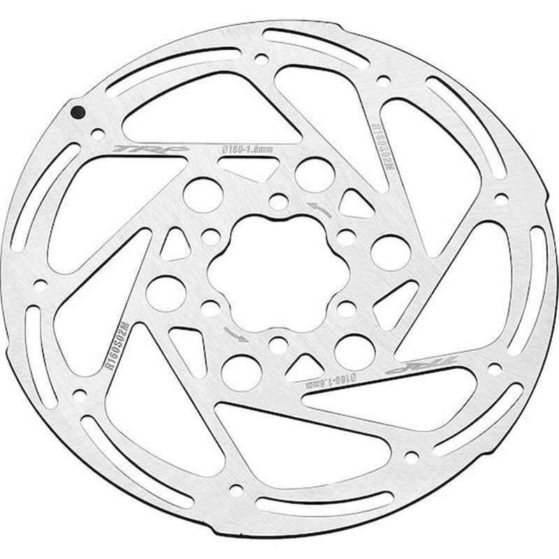 Спирачен диск trp rs02m 6 отвора 180 mm