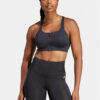 adidas Спортен сутиен TLRD Impact Luxe IL2911 Черен за Жени цена