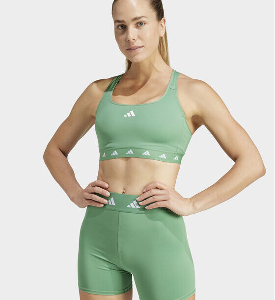 Спортен сутиен adidas за Жени цена
