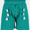 Blue Seven Спортни шорти 938084 X Зелен Regular Fit за Момчета цена