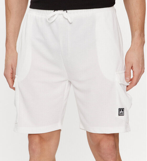 Brave Soul Спортни шорти MSRT-516FALCO Бял Slim Fit за Мъже цена