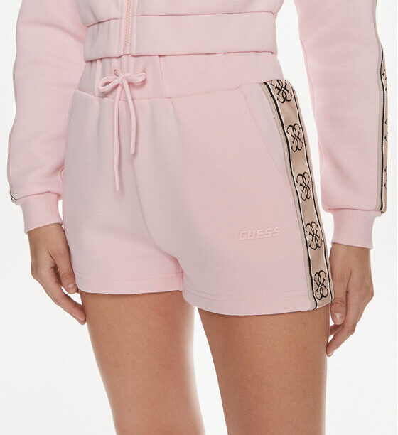 Спортни шорти Guess за Жени