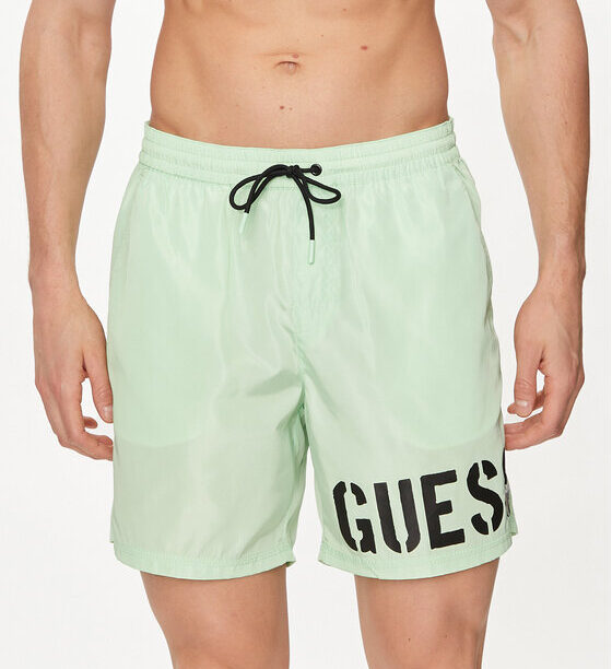 Спортни шорти Guess за Мъже
