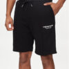 Jack&Jones Спортни шорти Vesterbro 12252251 Черен Loose Fit за Мъже цена