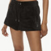 Juicy Couture Спортни шорти Tamia JCWH121001 Черен Regular Fit за Жени цена