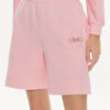 Liu Jo Спортни шорти MA4386 F0873 Розов Regular Fit за Жени цена