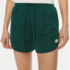 New Balance Спортни шорти WS41510 Зелен Regular Fit за Жени цена