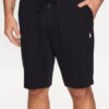 Polo Ralph Lauren Спортни шорти 710881520001 Черен Regular Fit за Мъже цена