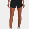 Under Armour Спортни шорти Flex Woven Short 3In 1376935-001 Черен Loose Fit за Жени цена