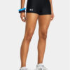 Under Armour Спортни шорти Ua Hg Authentics Shorty 1383629-001 Черен Compression Fit за Жени цена