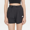 adidas Спортни шорти Future Icons 3-Stripes IP1568 Черен Loose Fit за Жени цена