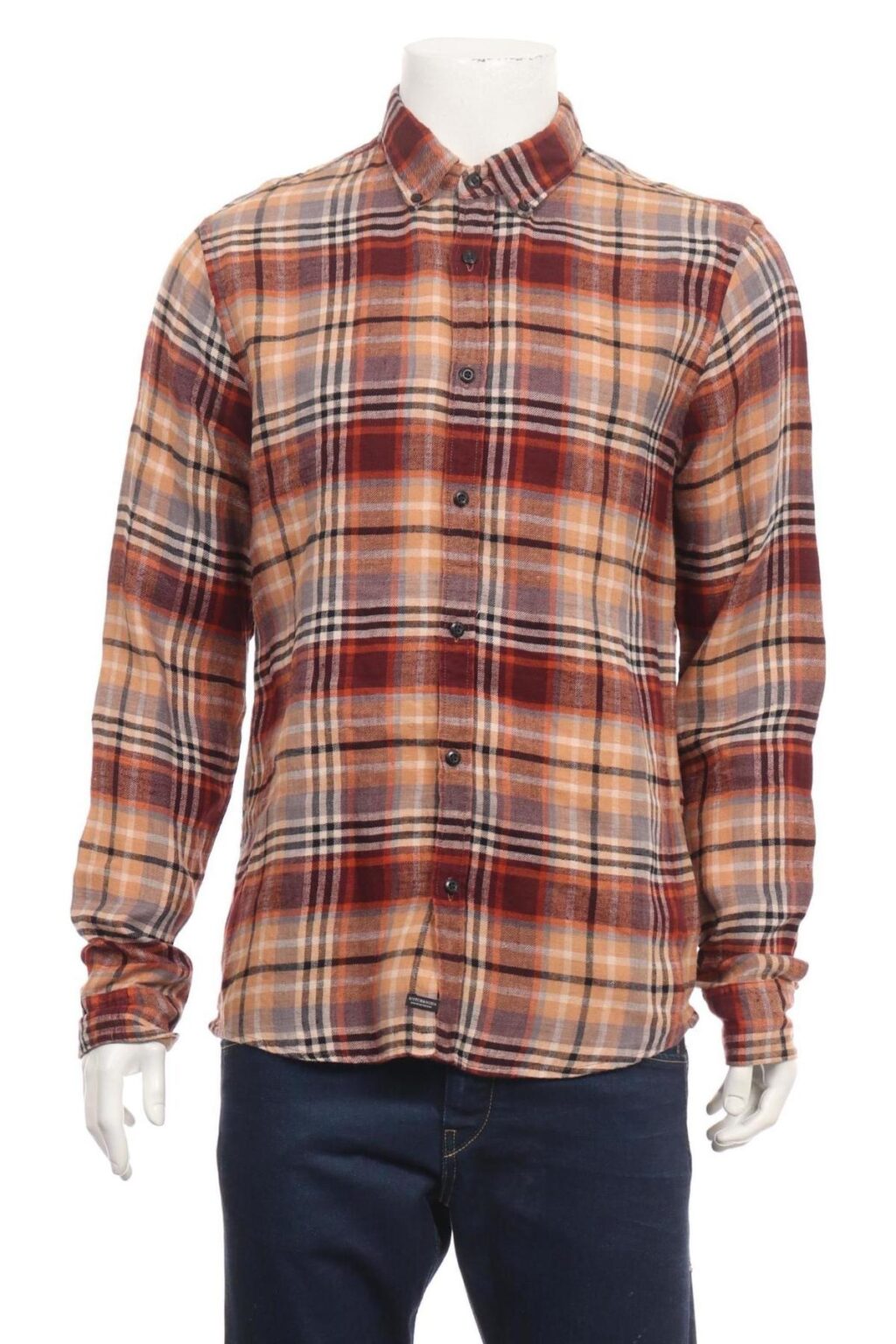 Спортно-елегантна риза SCOTCH  SODA