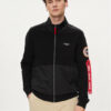 Aeronautica Militare Суитшърт 241FE1864J631 Черен Regular Fit за Мъже цена