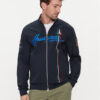 Aeronautica Militare Суитшърт 241FE1790F509 Тъмносин Regular Fit за Мъже цена