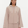 Boss Суитшърт Arya 50515550 Бежов Regular Fit за Жени цена