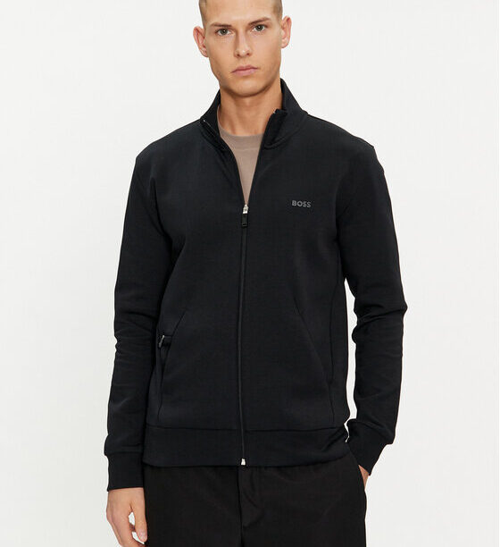 Boss Суитшърт Skaz 50506152 Черен Regular Fit за Мъже цена