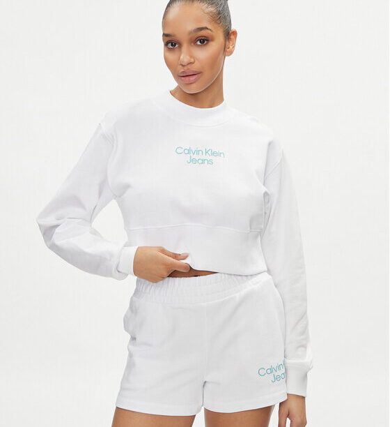Суитшърт Calvin Klein Jeans за Жени цена