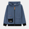 Coccodrillo Суитшърт WC4132402DEK Син Regular Fit за Момчета цена