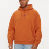 Ellesse Суитшърт Piattino Oh Hoody SHP16118 Оранжев Regular Fit за Мъже цена