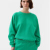 Gap Суитшърт 765585-20 Зелен Regular Fit за Жени цена