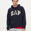 Gap Суитшърт 868453-01 Тъмносин Regular Fit за Мъже цена