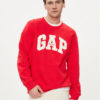 Gap Суитшърт 852079-08 Червен Regular Fit за Мъже цена