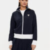 Guess Суитшърт Mylah V4GQ02 KBFB2 Тъмносин Regular Fit за Жени цена