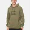 Helly Hansen Суитшърт Hh Box Hoodie 53289 Зелен Regular Fit за Мъже цена