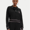 Juicy Couture Суитшърт Sinatra JCSCT223417 Черен Regular Fit за Жени цена