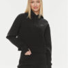 Lacoste Суитшърт SF0281 Черен Regular Fit за Жени цена