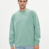 Lee Суитшърт Plain 112349100 Зелен Regular Fit за Мъже цена