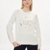 Liu Jo Суитшърт TA4225 FS090 Екрю Regular Fit за Жени цена