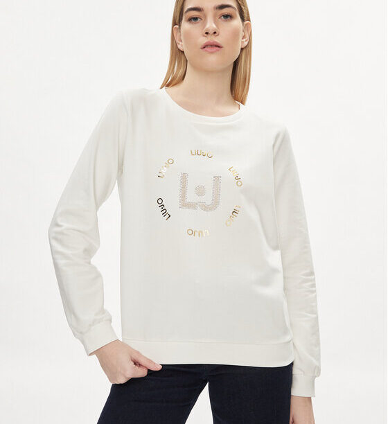 Liu Jo Суитшърт TA4225 FS090 Екрю Regular Fit за Жени цена