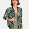 Olsen Суитшърт 15001422 Зелен Regular Fit за Жени цена