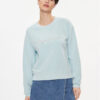 Pepe Jeans Суитшърт Lana PL581430 Син Regular Fit за Жени цена