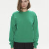 Tommy Hilfiger Суитшърт Flag WW0WW41246 Зелен Relaxed Fit за Жени цена
