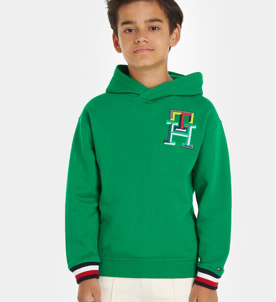 Суитшърт Tommy Hilfiger за Момчета цена