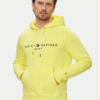 Tommy Hilfiger Суитшърт Logo MW0MW11599 Жълт Regular Fit за Мъже цена