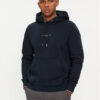 Tommy Hilfiger Суитшърт Logo MW0MW32673 Тъмносин Regular Fit за Мъже цена