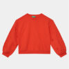 United Colors Of Benetton Суитшърт 3BC1C10ID Червен Regular Fit за Момичета цена