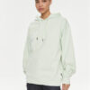 Vans Суитшърт Flying V Os Ft Ls Hoodie VN0A7RMD Зелен Regular Fit за Жени цена