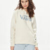 Vans Суитшърт Classic V Bff Hoodie VN000A5R Бежов Regular Fit за Жени цена