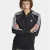 adidas Суитшърт adicolor Classics SST IK4034 Черен Regular Fit за Жени цена
