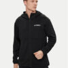 adidas Суитшърт Terrex Xperior IB1832 Черен Slim Fit за Мъже цена