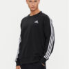 adidas Суитшърт Essentials IC9317 Черен Regular Fit за Мъже цена