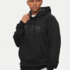 adidas Суитшърт All Szn Fleece Graphic IW1202 Черен Loose Fit за Мъже цена