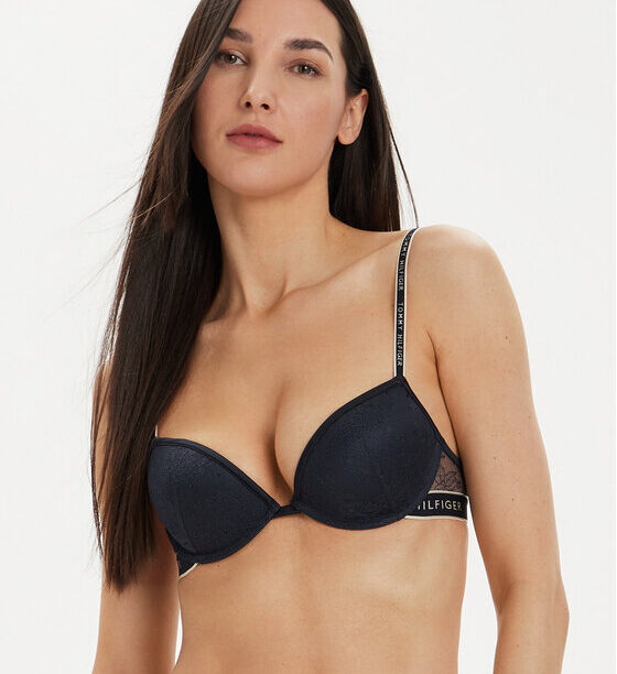 Сутиен push-up Tommy Hilfiger за Жени цена