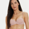 Calvin Klein Underwear Сутиен балконет 000QF7292E Розов за Жени цена