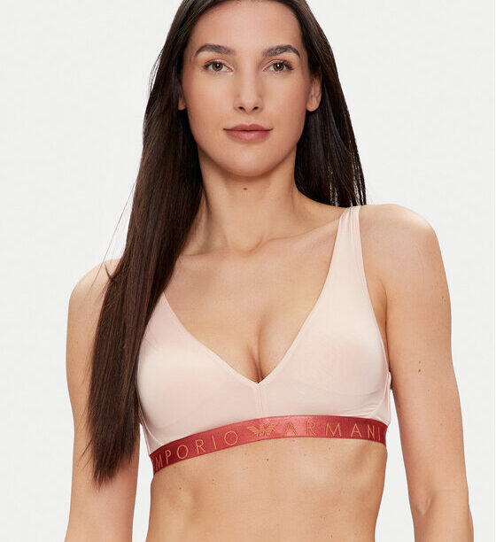 Сутиен без банели Emporio Armani Underwear за Жени цена