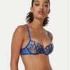 Bluebella Сутиен с банели Catalina 42210 Син за Жени цена